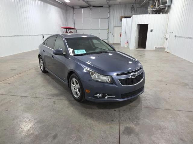 2014 Chevrolet Cruze 1LT Auto