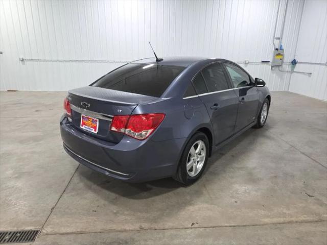 2014 Chevrolet Cruze 1LT Auto