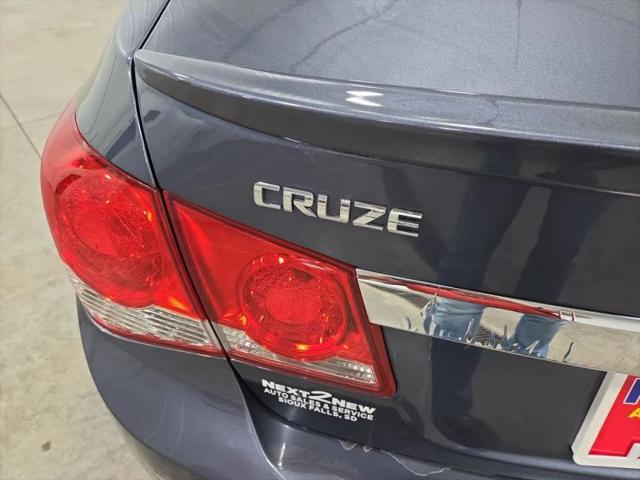 2014 Chevrolet Cruze 1LT Auto