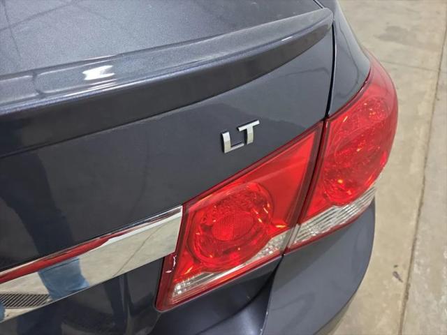 2014 Chevrolet Cruze 1LT Auto