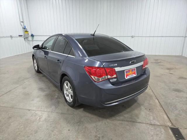 2014 Chevrolet Cruze 1LT Auto