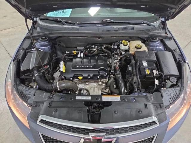 2014 Chevrolet Cruze 1LT Auto