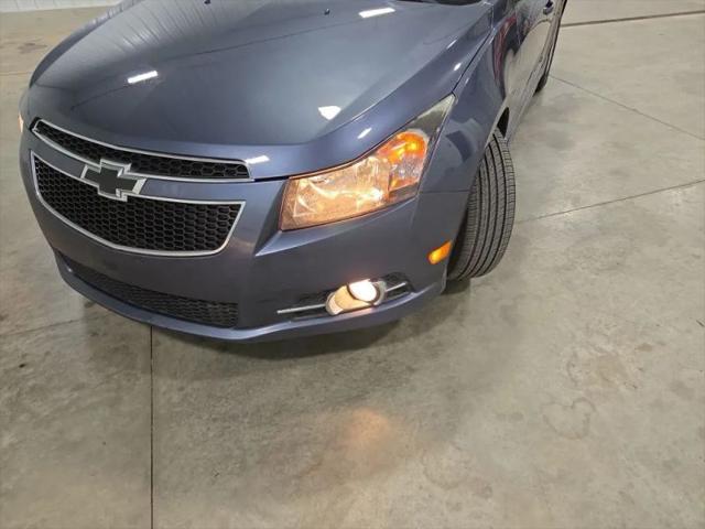 2014 Chevrolet Cruze 1LT Auto