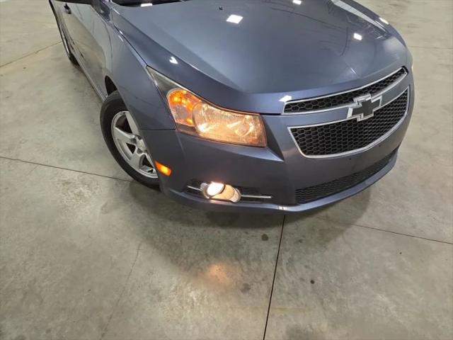 2014 Chevrolet Cruze 1LT Auto