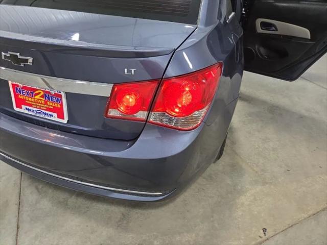 2014 Chevrolet Cruze 1LT Auto
