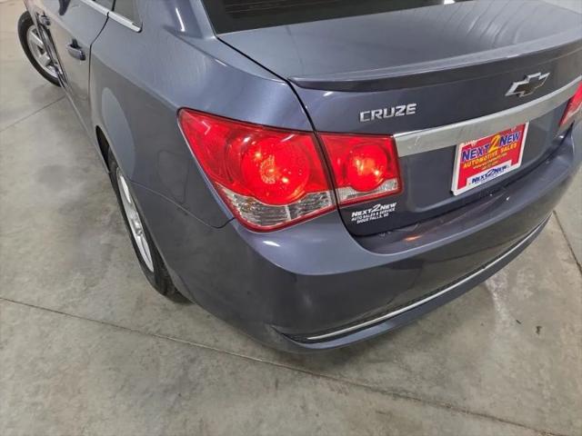 2014 Chevrolet Cruze 1LT Auto