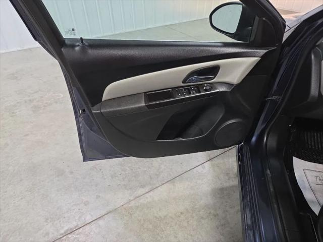 2014 Chevrolet Cruze 1LT Auto