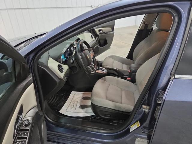 2014 Chevrolet Cruze 1LT Auto