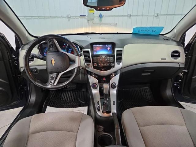 2014 Chevrolet Cruze 1LT Auto