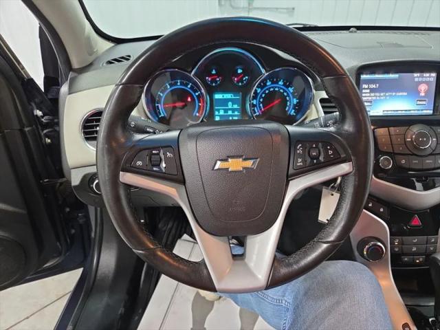 2014 Chevrolet Cruze 1LT Auto