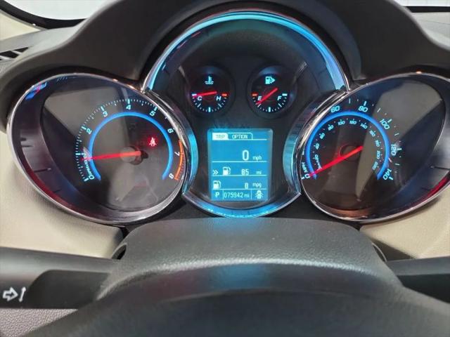 2014 Chevrolet Cruze 1LT Auto