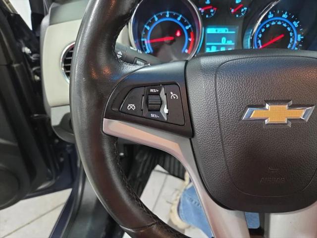 2014 Chevrolet Cruze 1LT Auto