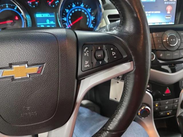 2014 Chevrolet Cruze 1LT Auto