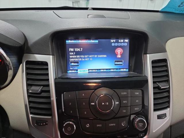 2014 Chevrolet Cruze 1LT Auto
