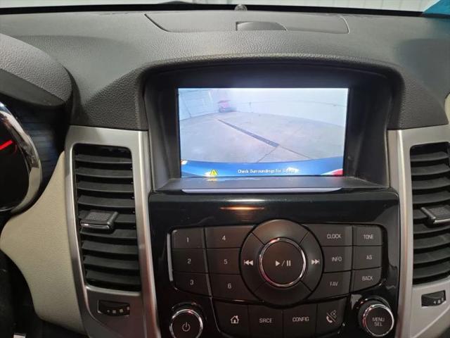 2014 Chevrolet Cruze 1LT Auto