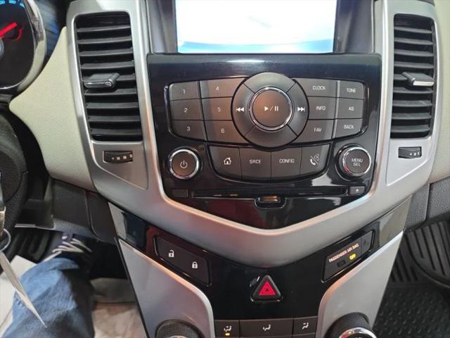 2014 Chevrolet Cruze 1LT Auto