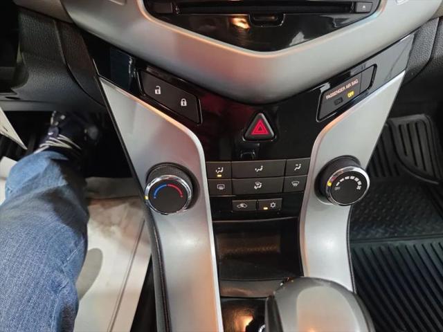 2014 Chevrolet Cruze 1LT Auto