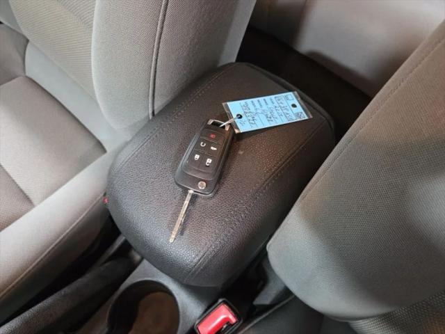 2014 Chevrolet Cruze 1LT Auto