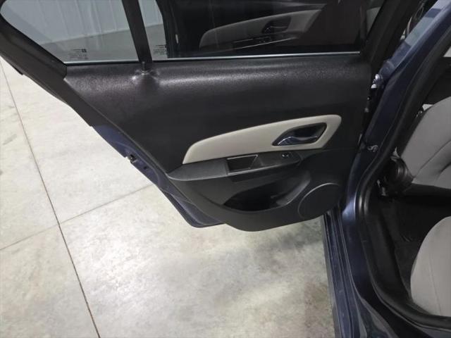 2014 Chevrolet Cruze 1LT Auto