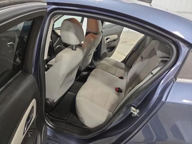 2014 Chevrolet Cruze 1LT Auto