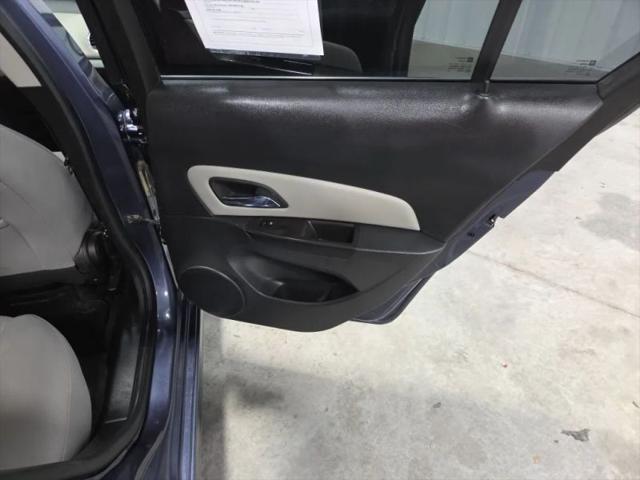 2014 Chevrolet Cruze 1LT Auto