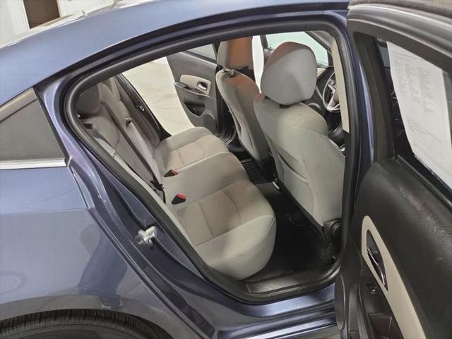 2014 Chevrolet Cruze 1LT Auto