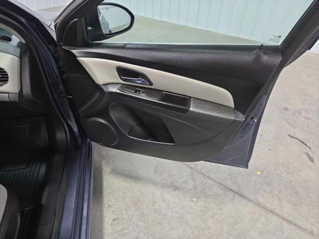 2014 Chevrolet Cruze 1LT Auto