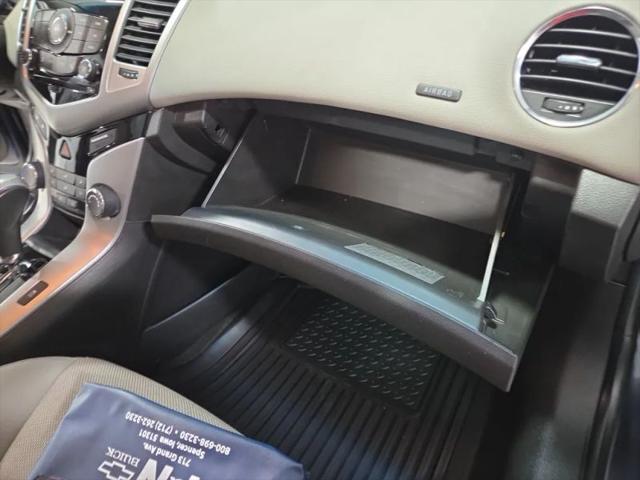 2014 Chevrolet Cruze 1LT Auto