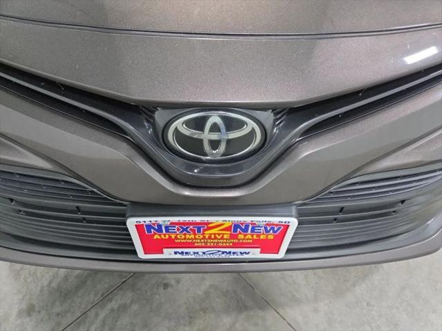 2019 Toyota Camry LE