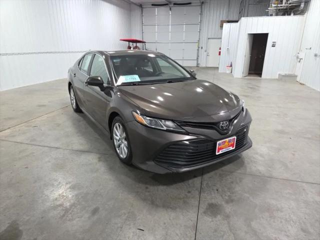 2019 Toyota Camry LE