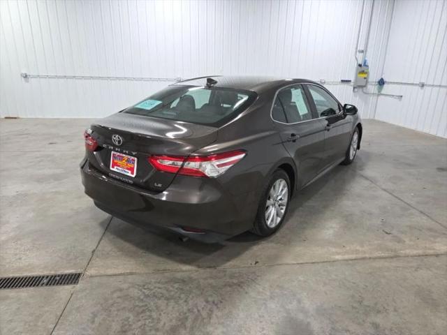2019 Toyota Camry LE