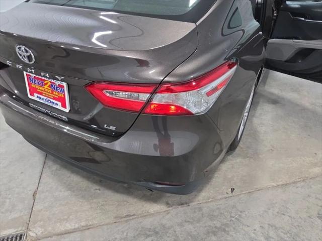 2019 Toyota Camry LE