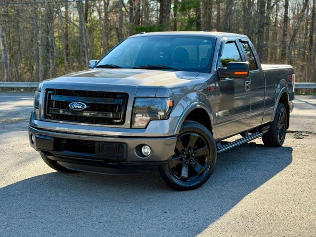 2013 Ford F-150 FX4 for sale in Bridgewater, MA