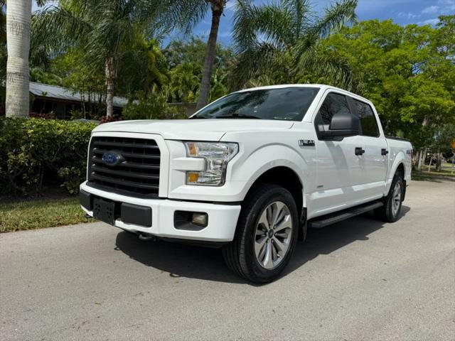 2017 Ford F-150 XL for sale in Hollywood, FL