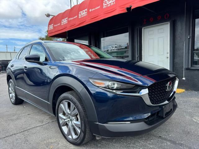 2022 Mazda CX-30 Premium for sale in Miami, FL