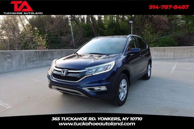 2016 Honda CR-V EX-L for sale in Yonkers, NY