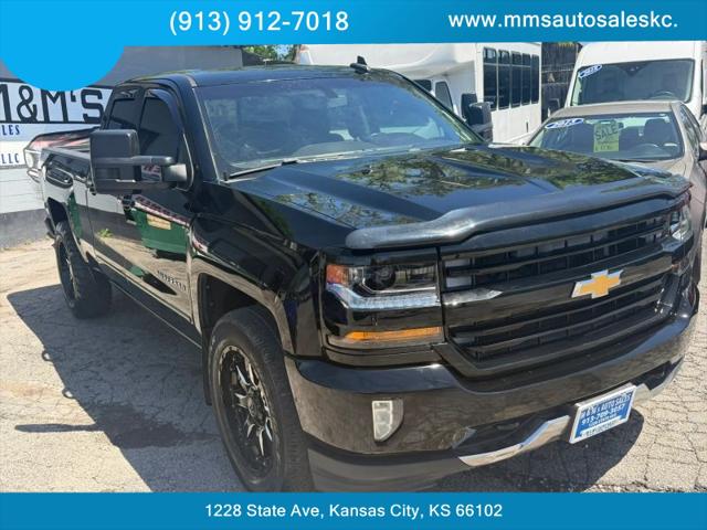 2016 Chevrolet Silverado 1500 2LT for sale in Kansas City, KS