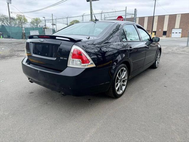 2009 Ford Fusion SE