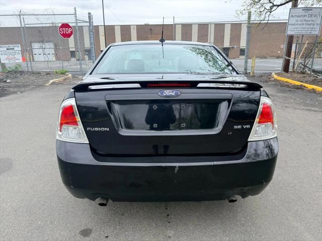 2009 Ford Fusion SE