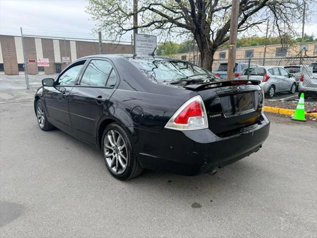 2009 Ford Fusion SE