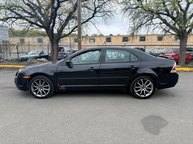 2009 Ford Fusion SE