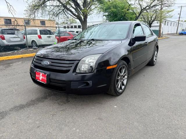 2009 Ford Fusion SE