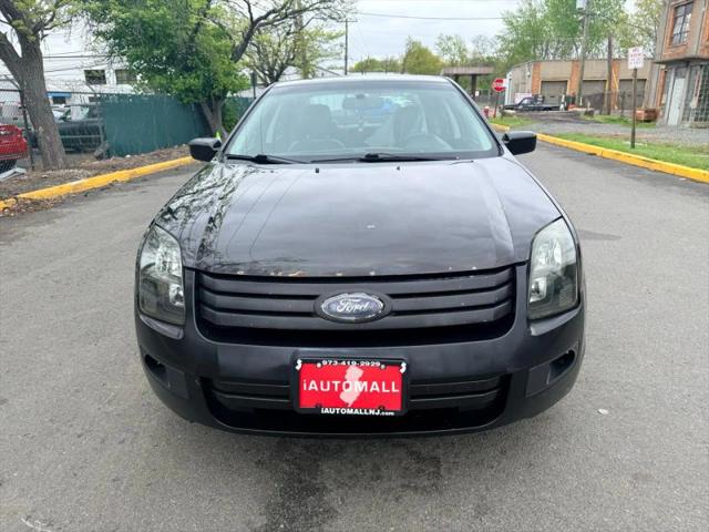 2009 Ford Fusion SE