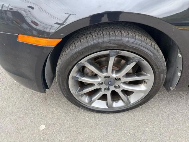 2009 Ford Fusion SE