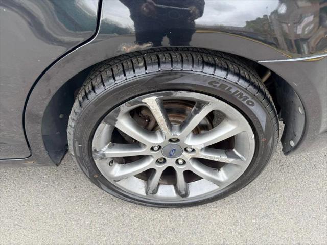 2009 Ford Fusion SE