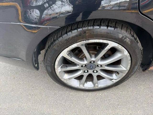 2009 Ford Fusion SE