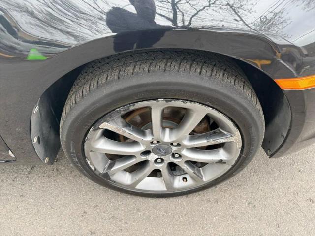 2009 Ford Fusion SE