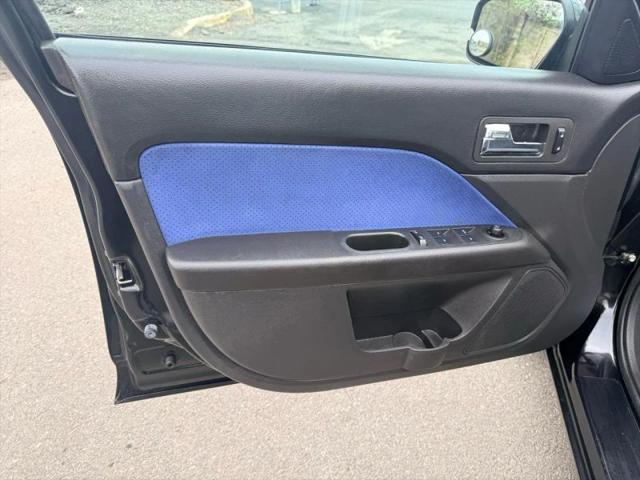 2009 Ford Fusion SE