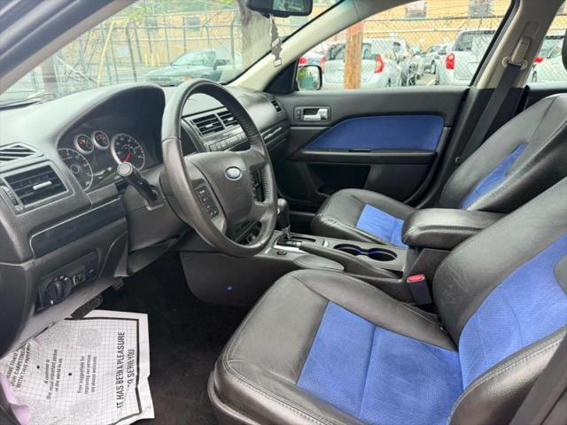2009 Ford Fusion SE