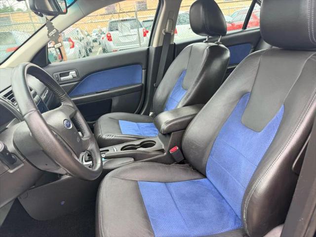 2009 Ford Fusion SE